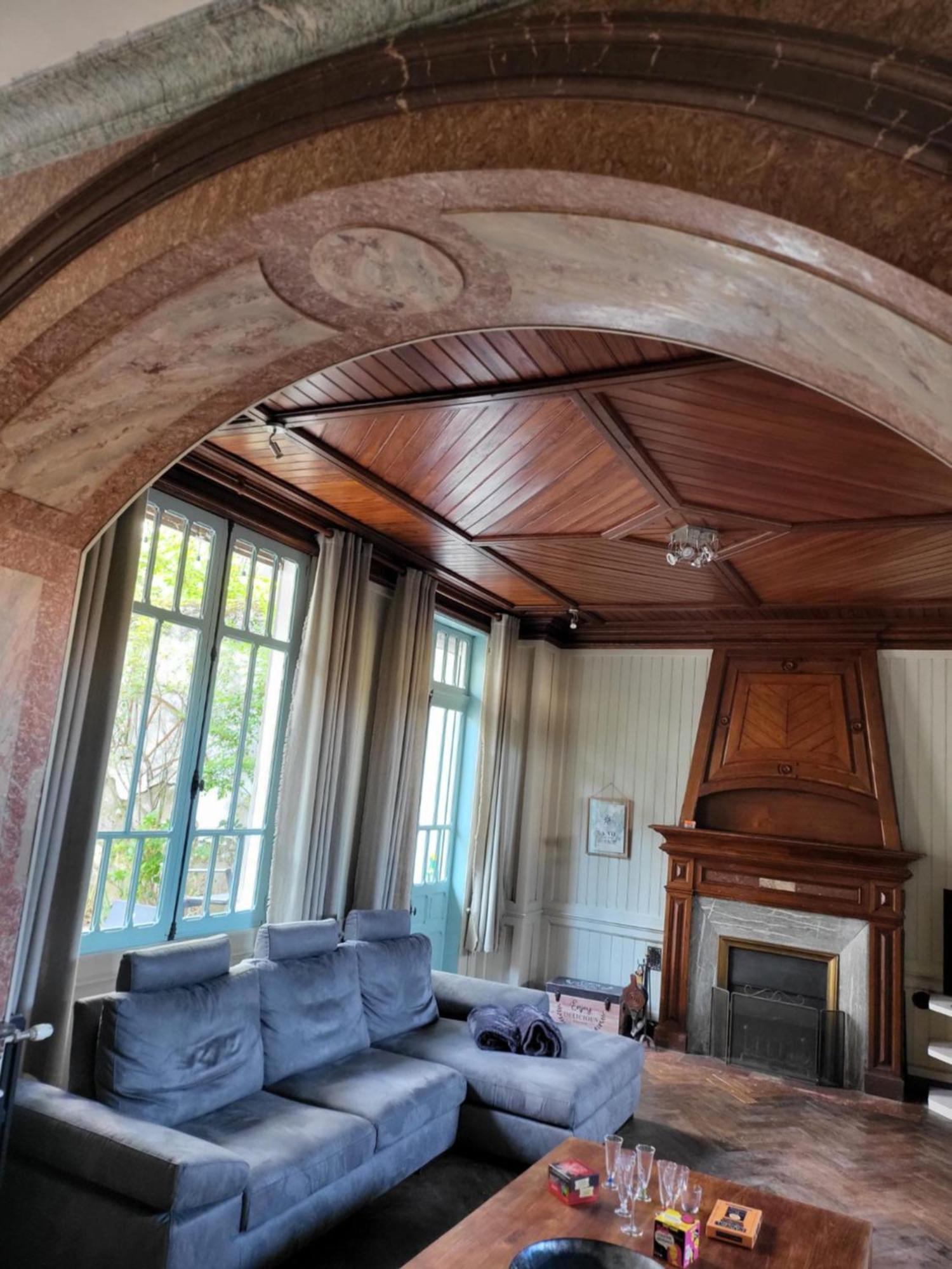 Le Pavillon De L'Intemporelle Bagneres De Bigorre Eksteriør billede