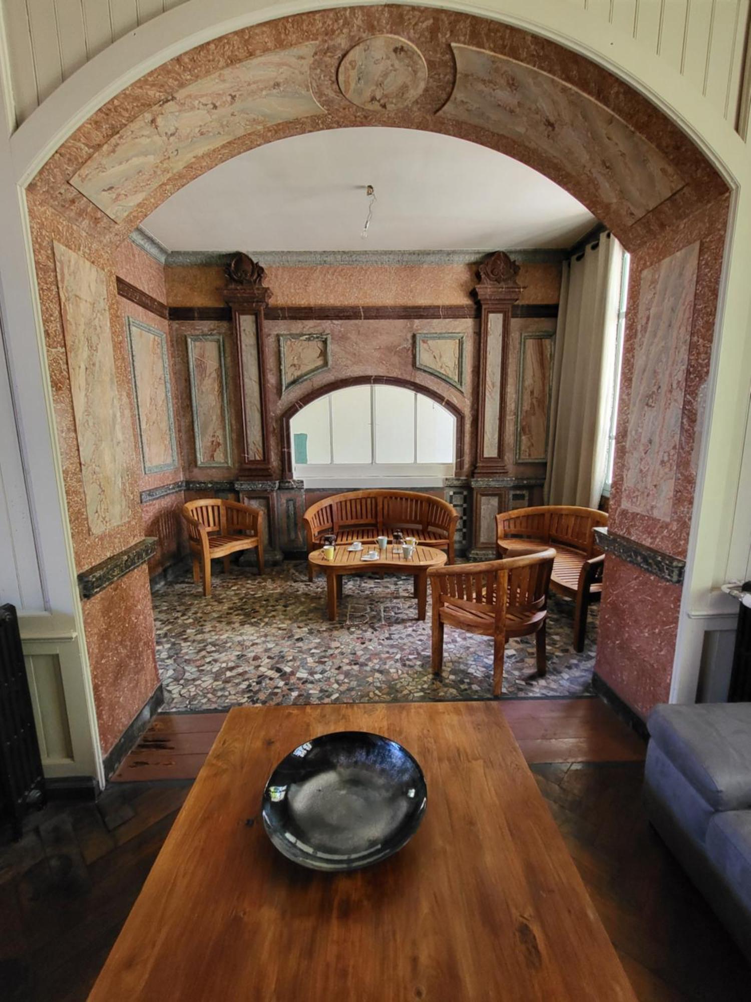 Le Pavillon De L'Intemporelle Bagneres De Bigorre Eksteriør billede