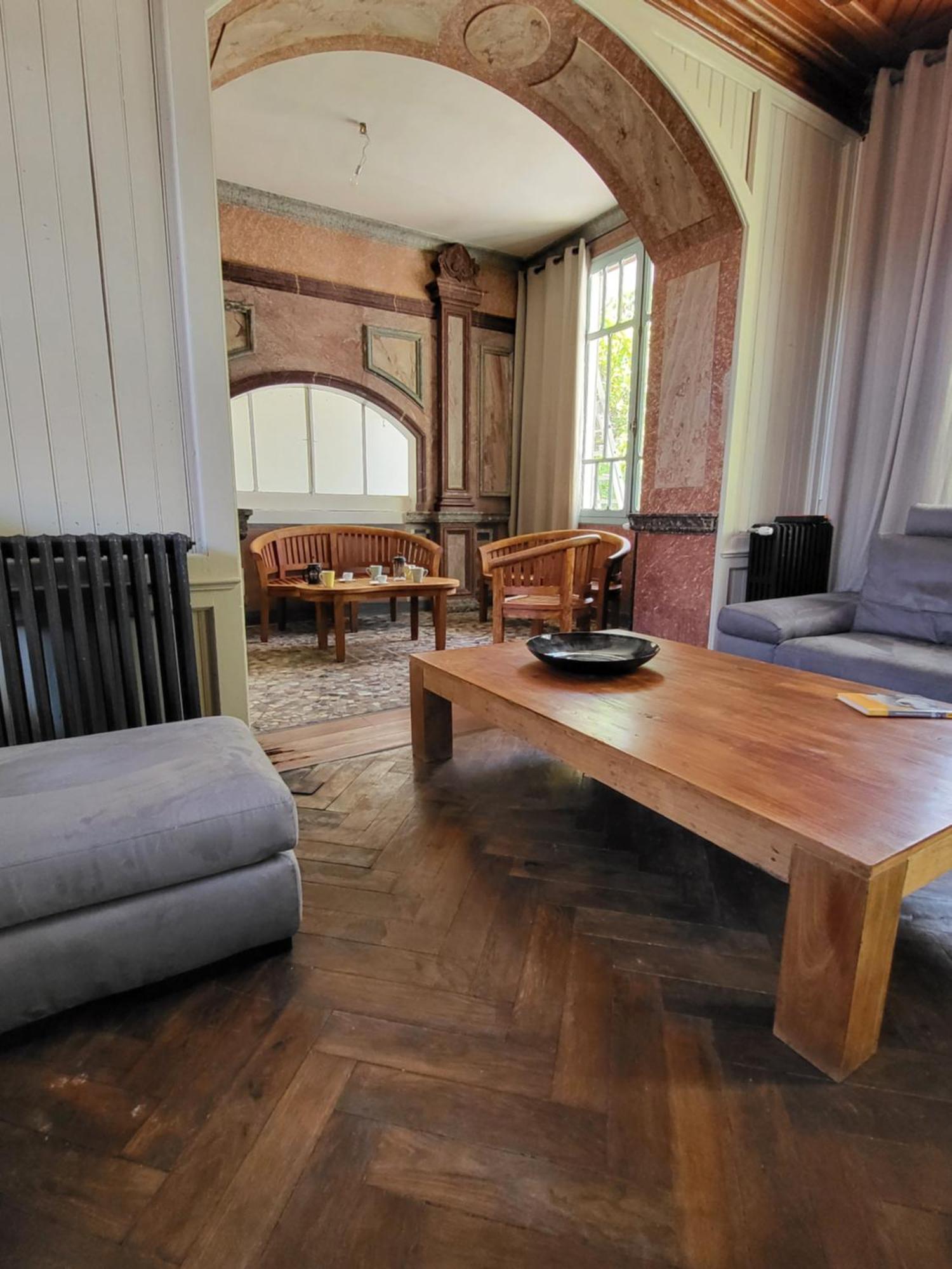 Le Pavillon De L'Intemporelle Bagneres De Bigorre Eksteriør billede