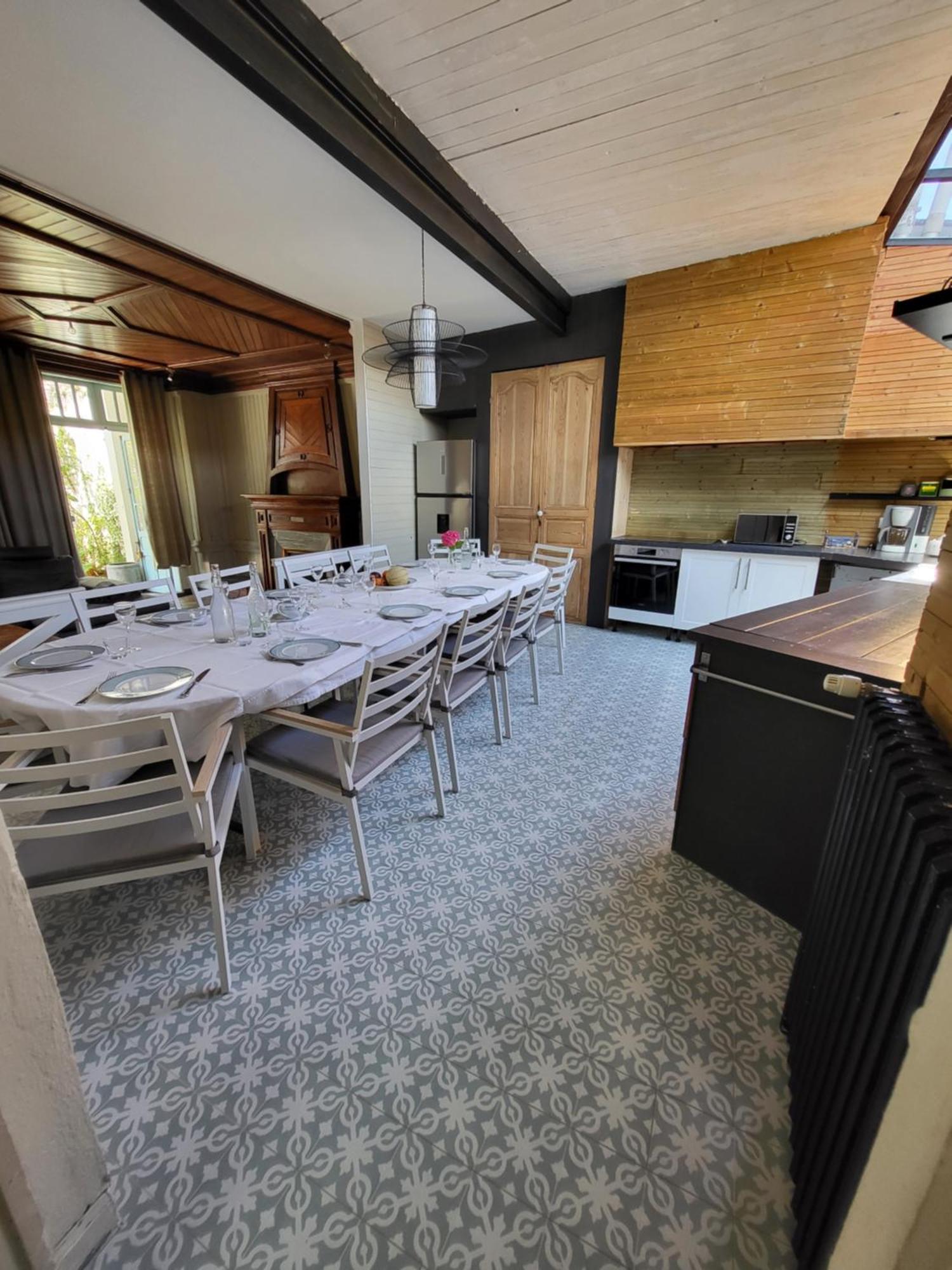 Le Pavillon De L'Intemporelle Bagneres De Bigorre Eksteriør billede