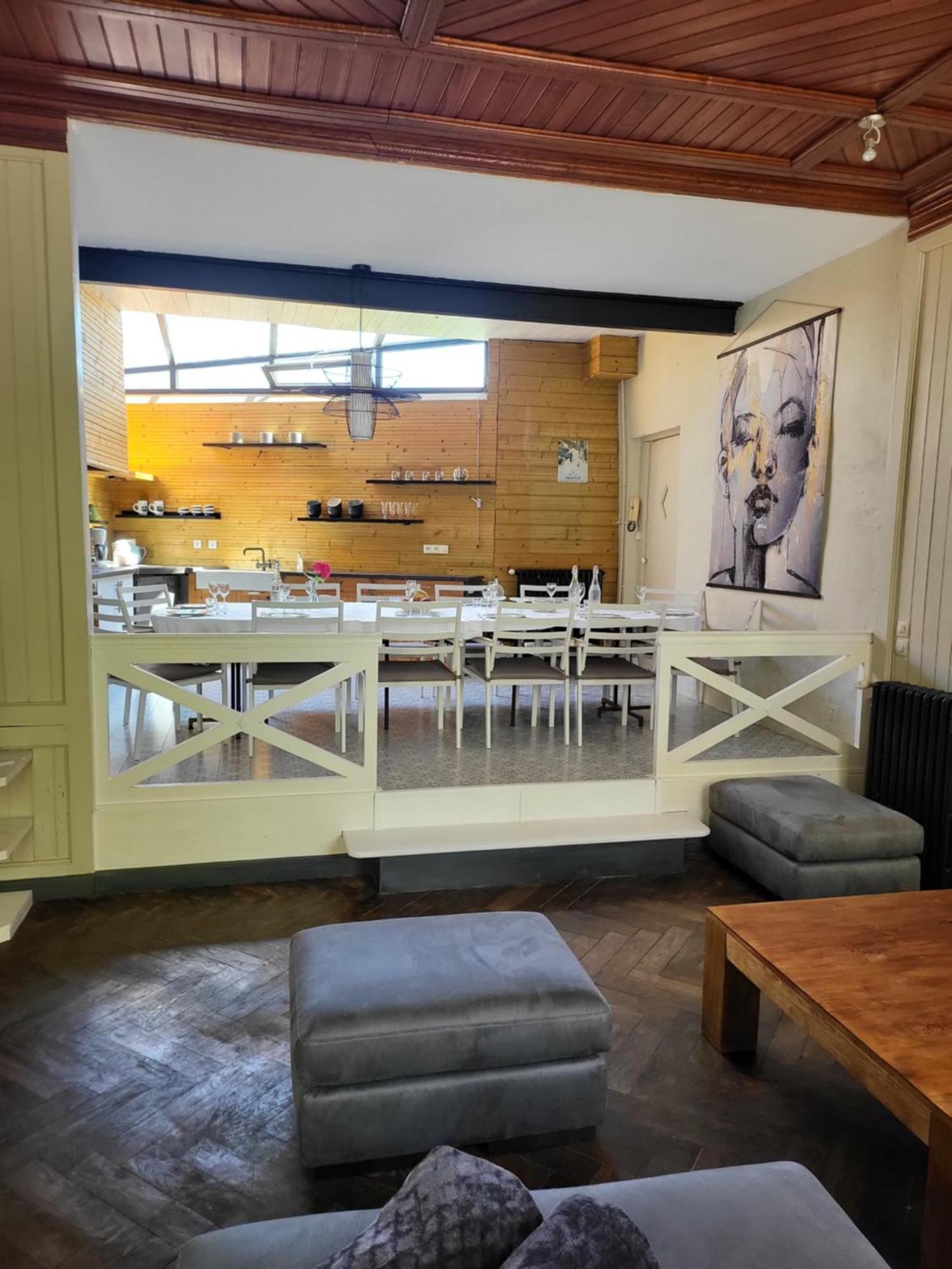 Le Pavillon De L'Intemporelle Bagneres De Bigorre Eksteriør billede