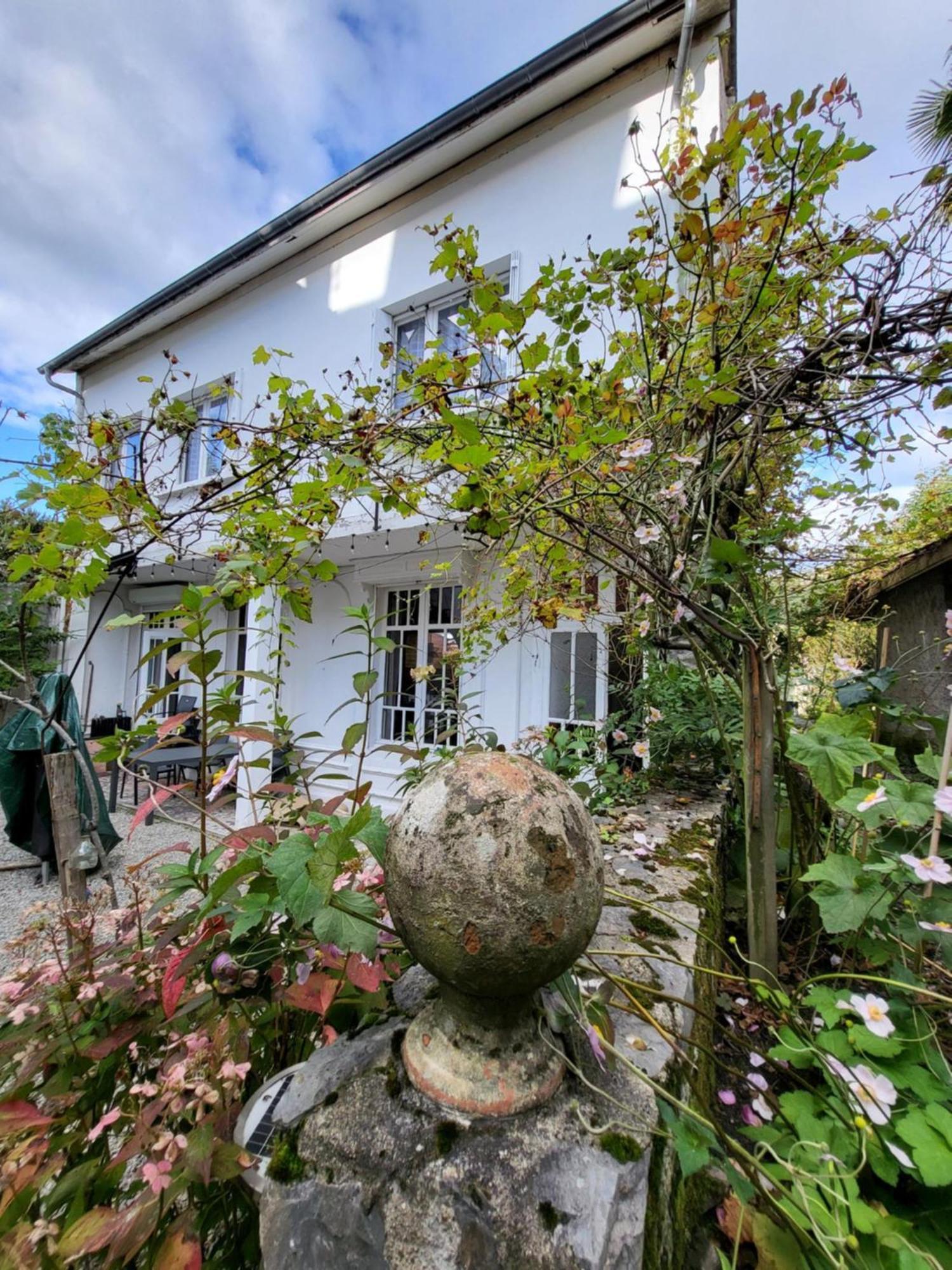 Le Pavillon De L'Intemporelle Bagneres De Bigorre Eksteriør billede