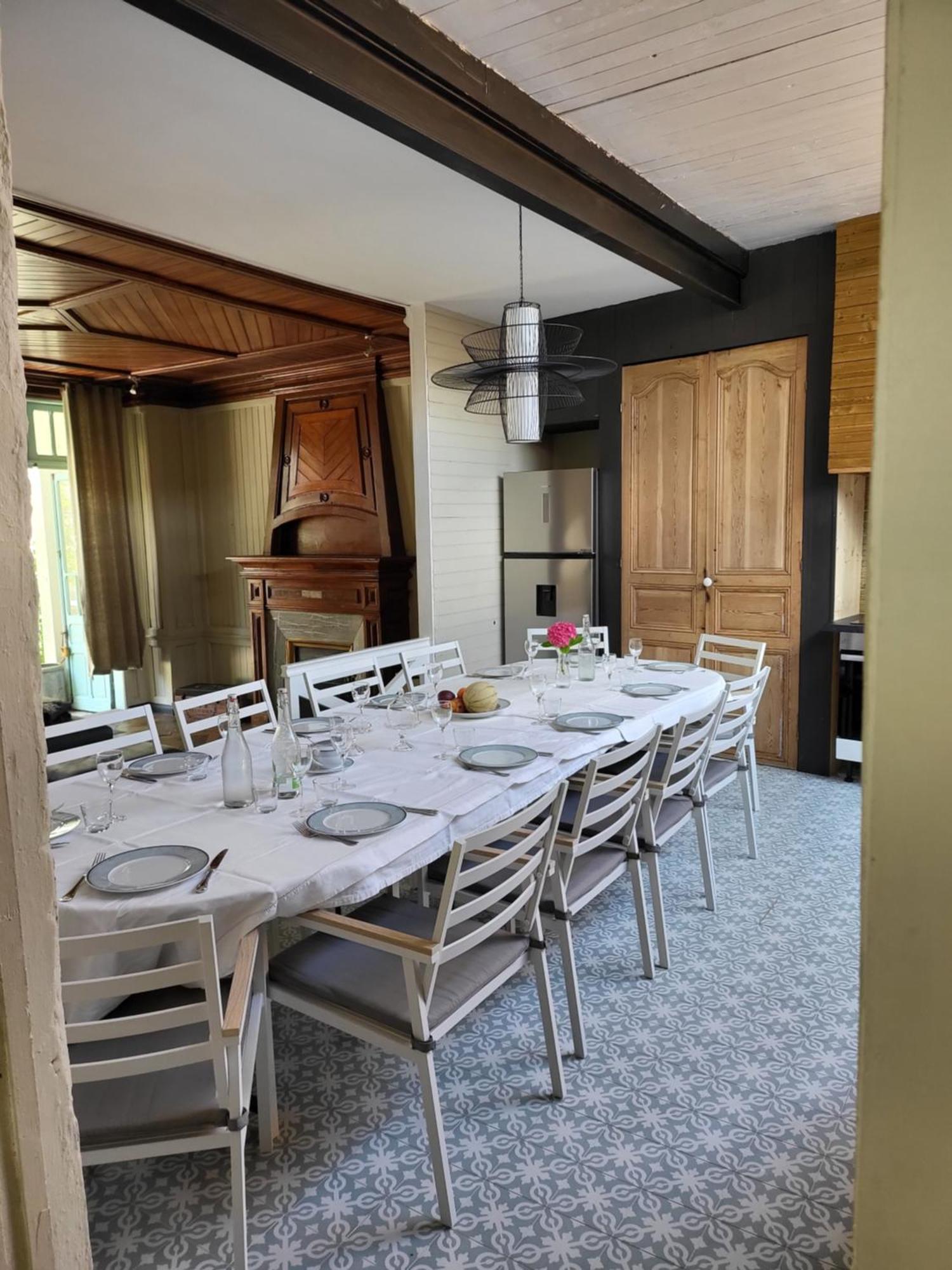 Le Pavillon De L'Intemporelle Bagneres De Bigorre Eksteriør billede