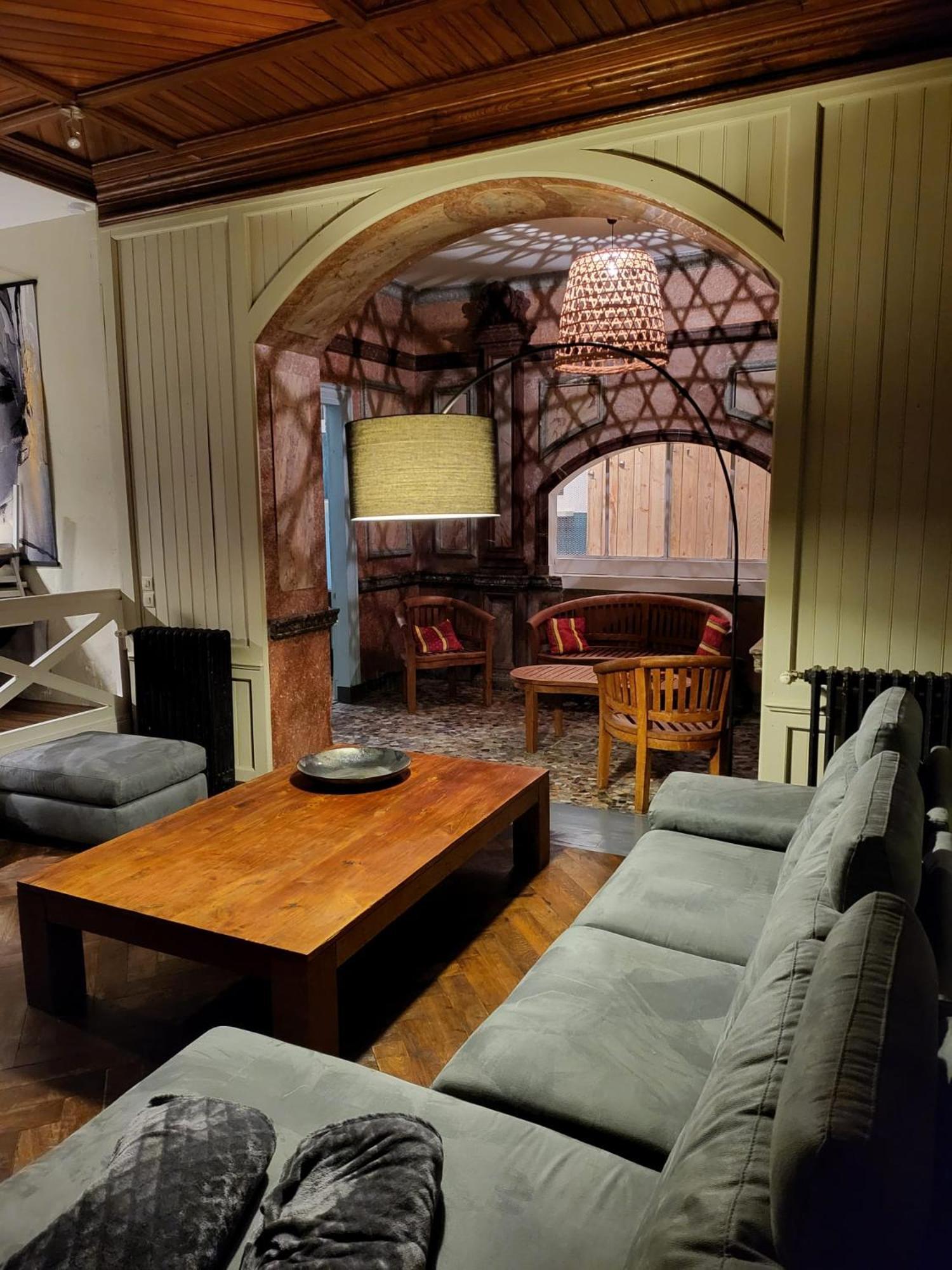 Le Pavillon De L'Intemporelle Bagneres De Bigorre Eksteriør billede