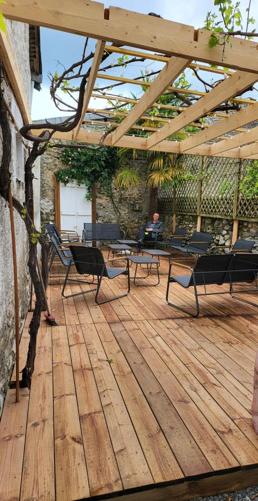 Le Pavillon De L'Intemporelle Bagneres De Bigorre Eksteriør billede
